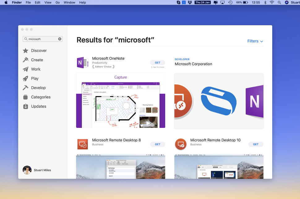 office 365 for mac trial
