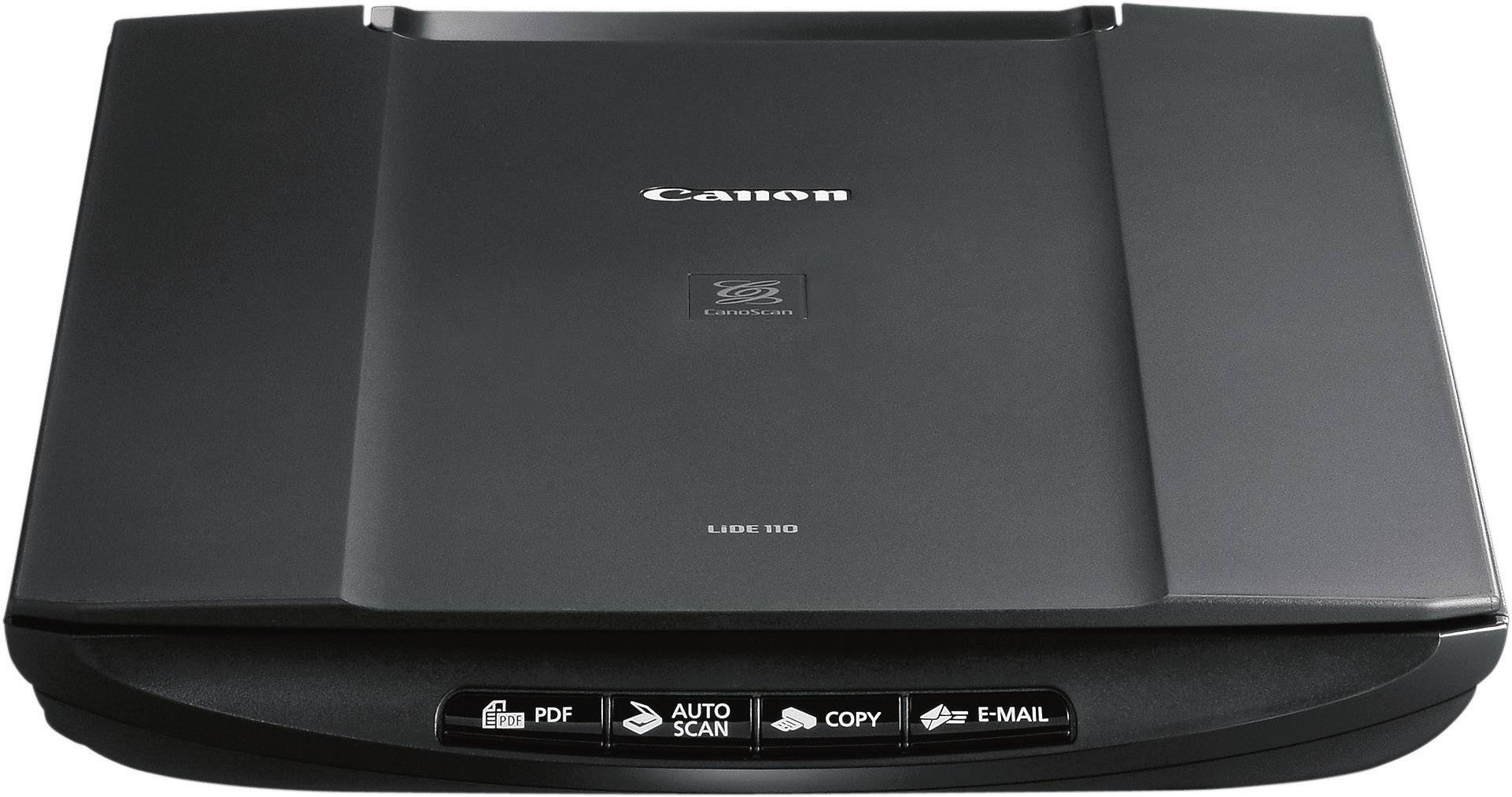 canon lide 110 scanner driver for mac